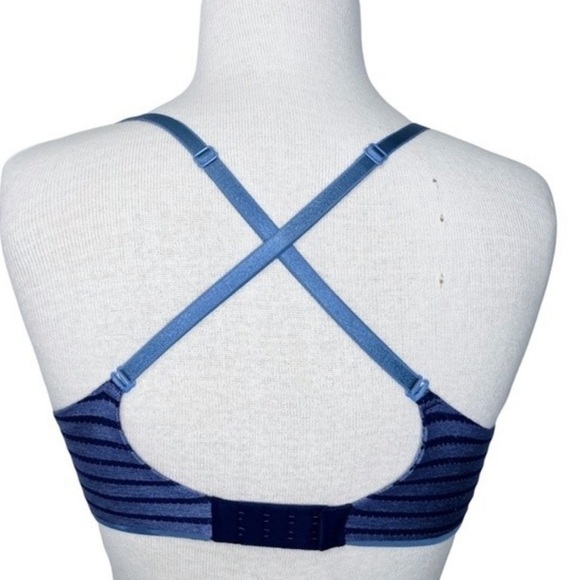 Victoria’s Secret no wire stripe bra - Picture 4 of 5